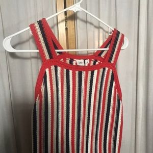 Gap America-cona knitted cami